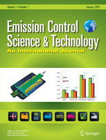 Journal "Emission Control Science and Technology"